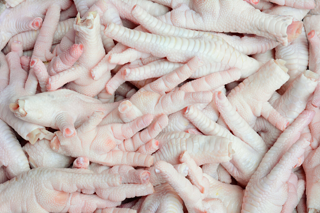 Chicken Feet