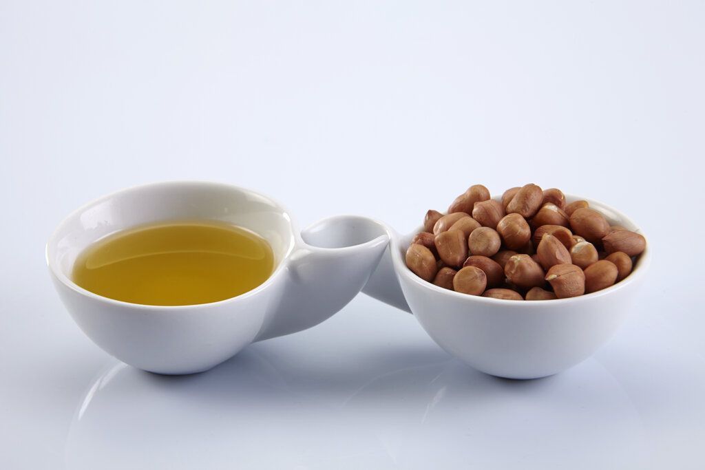 Oil Grade Groundnuts