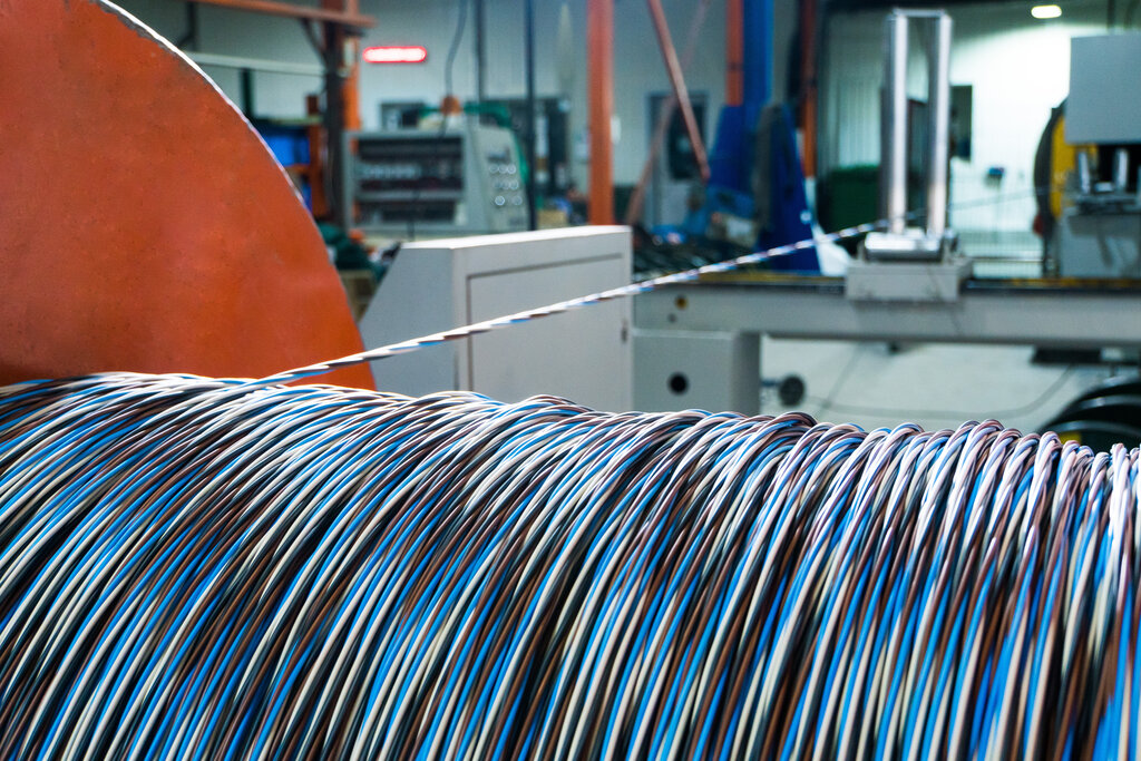 Aluminium Wire & Rod