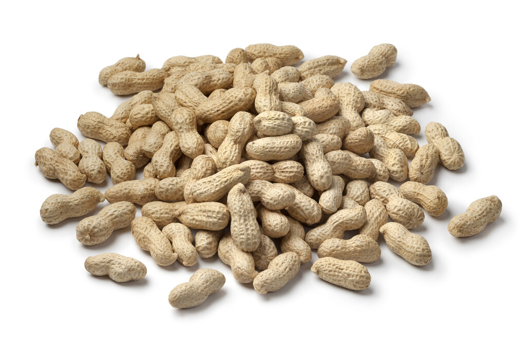 Bold Groundnuts