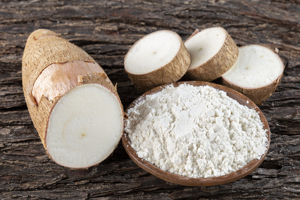 Native Cassava Starch