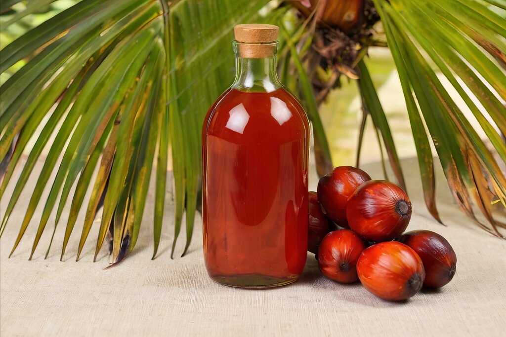 Crude Palm Oil